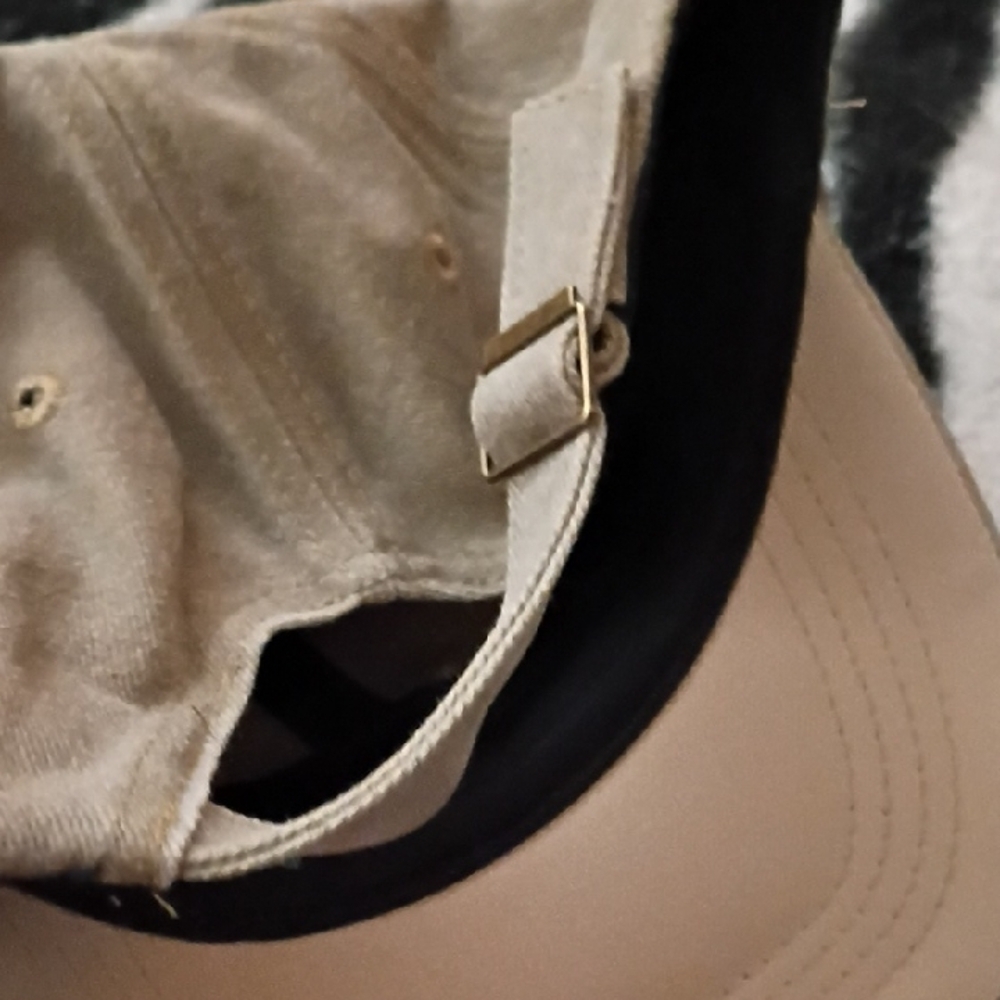 Gulf of America Tan Cap Nwt - Picture 4 of 8